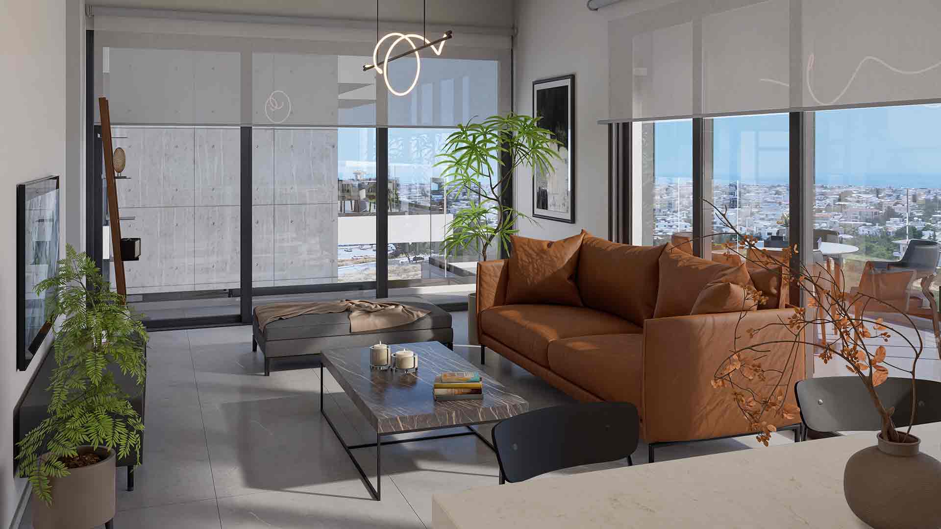 Galaxy Residences - Apartment No. 107 (Block A)