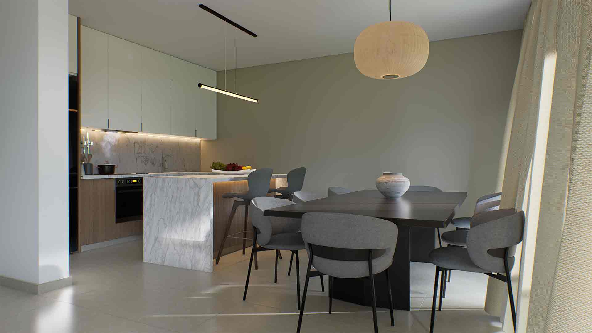 Grigio Court Apartment 202