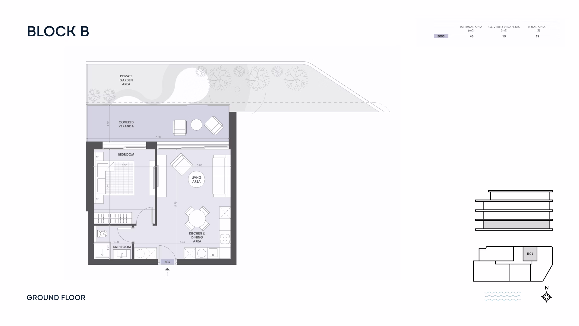 Photo 16: Navie — Apartment B-05