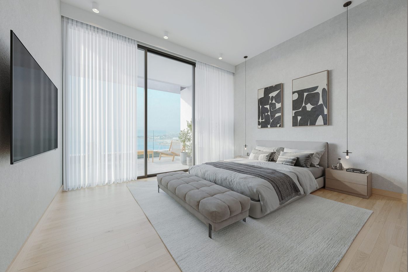 Photo 2: Gemini Villas, Kissonerga, Pafos