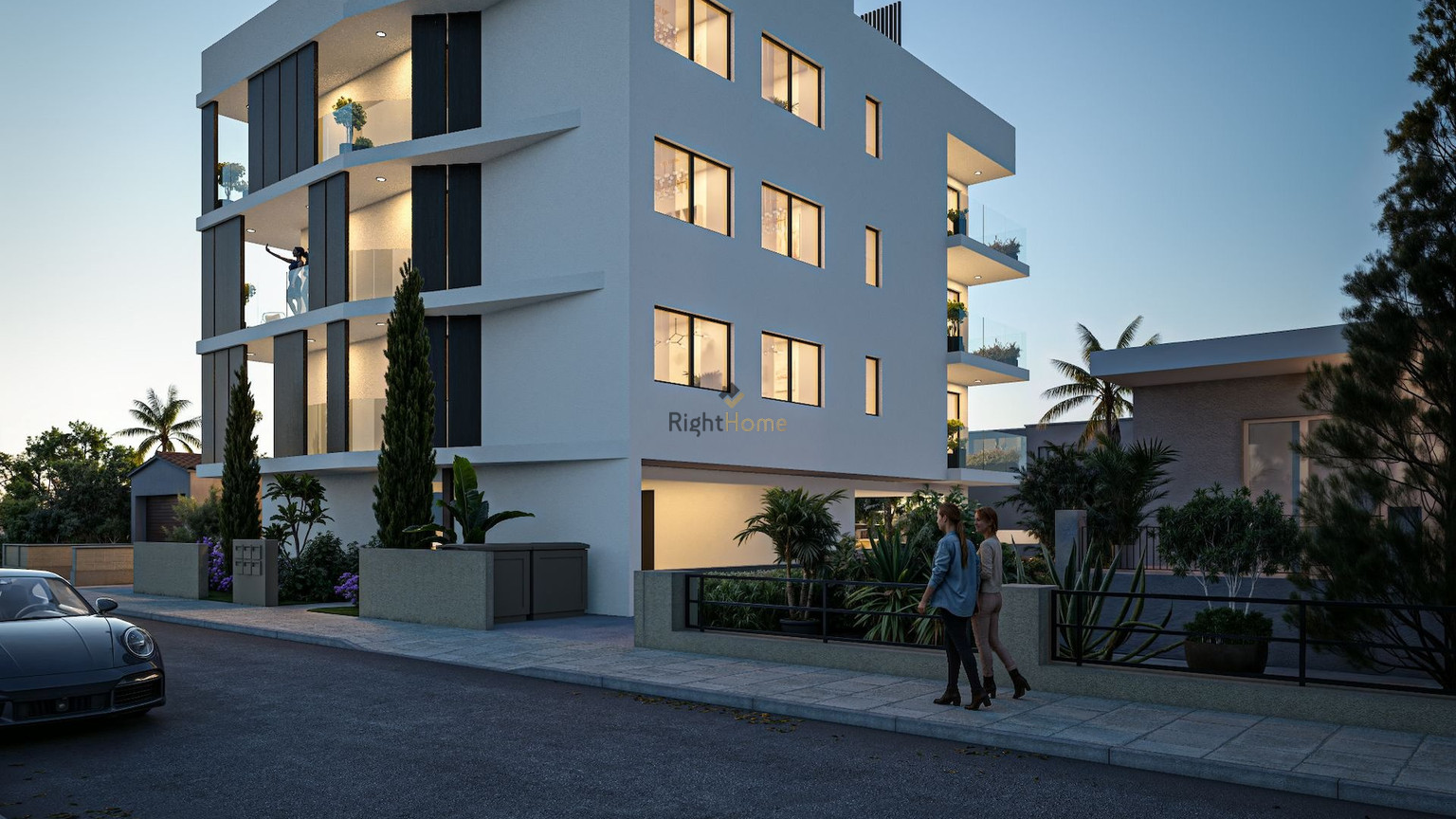 Azalea Residences, Deryneia — AR302