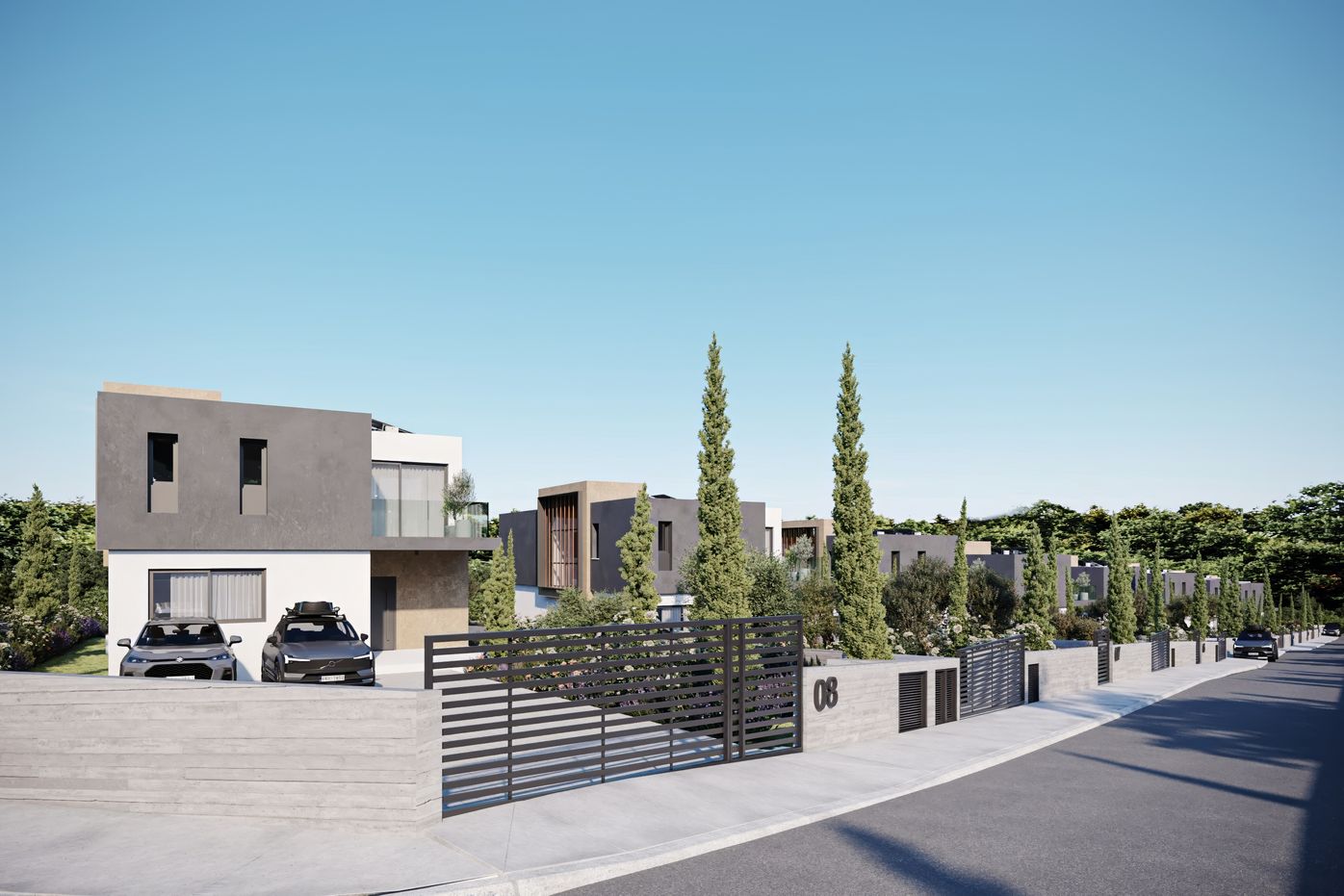 Aquilla Villas, PRICE INCLUDES: