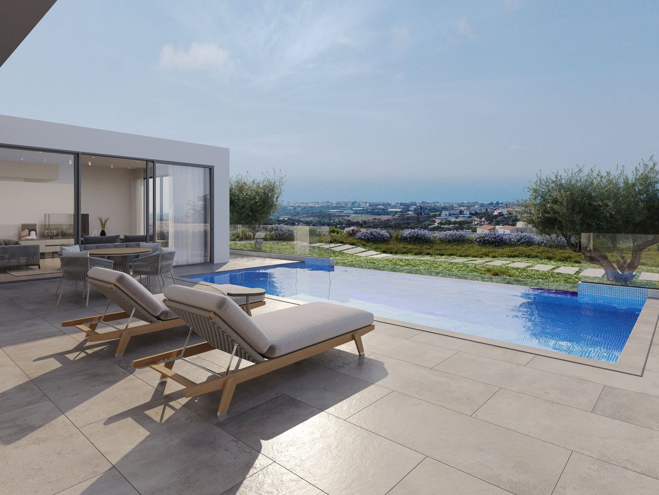 תמונה 7: Orion Villas, Tala, Pafos