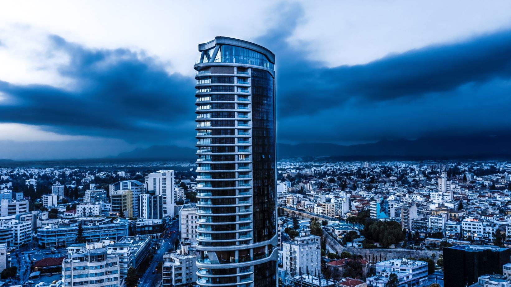 The capital’s tallest landmark!