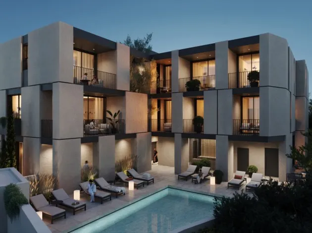 Bluvia Residences