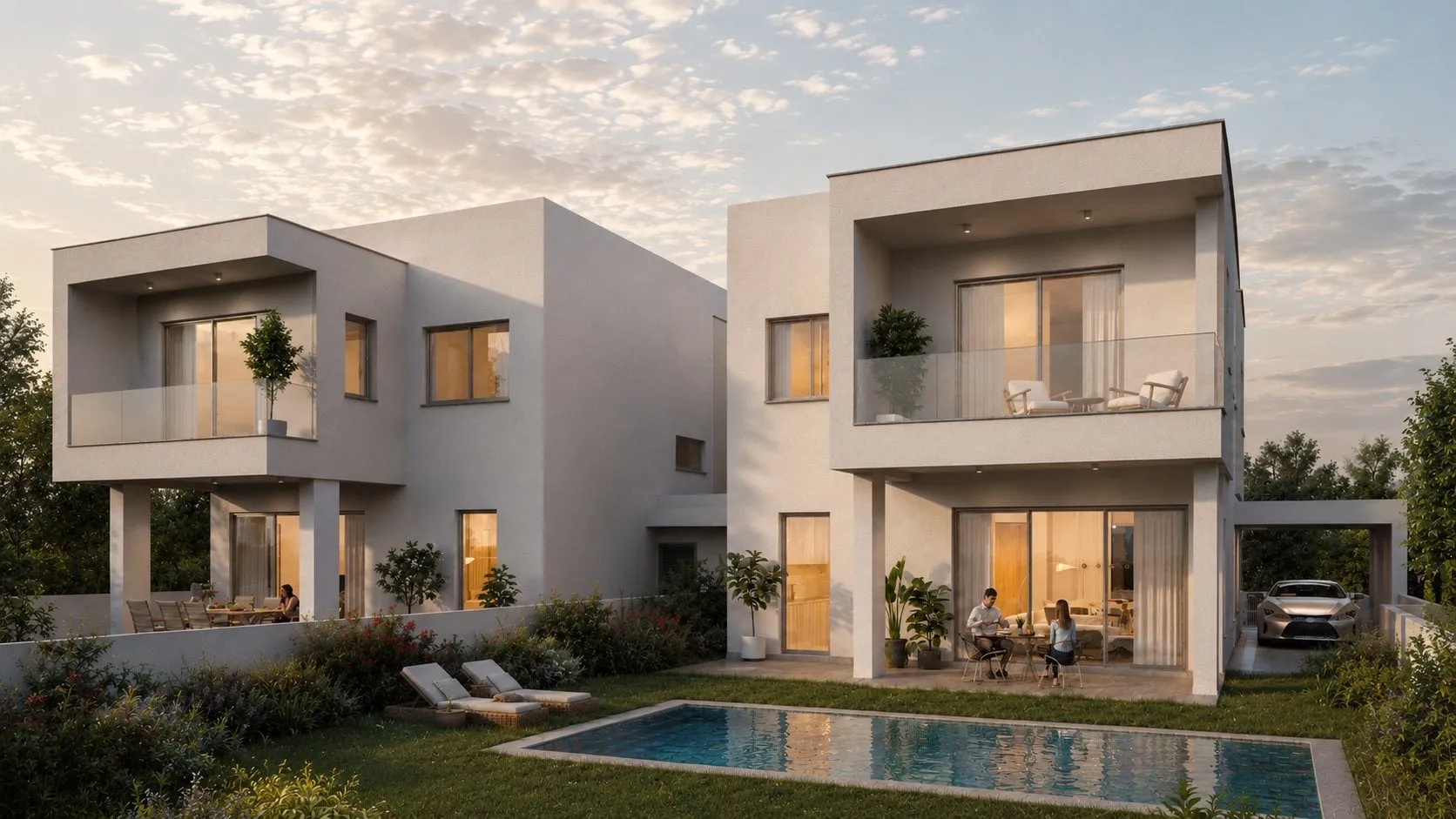 תמונה 2: Gardens II