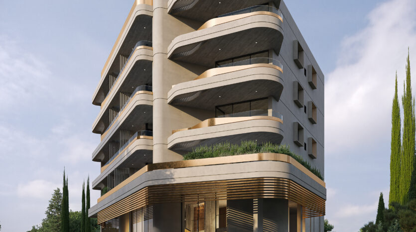 AVENUE FIRST APARTMENT 303