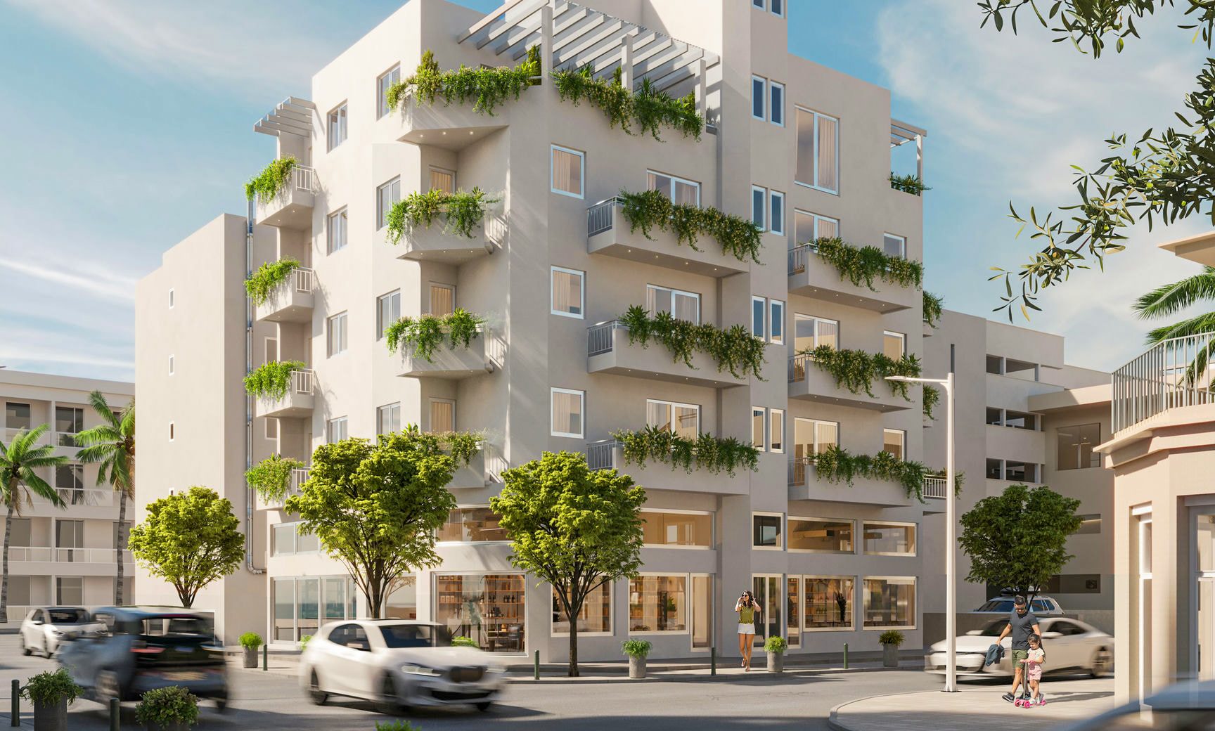 Arion Apartments — Unit Shop 1