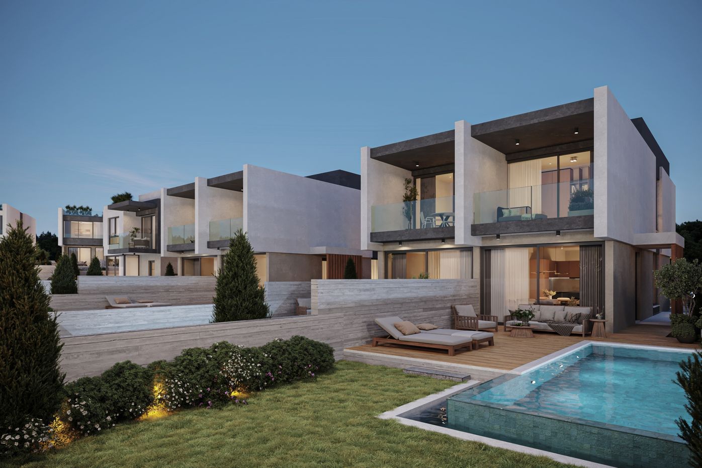 Libra Villas, Chloraka, Pafos