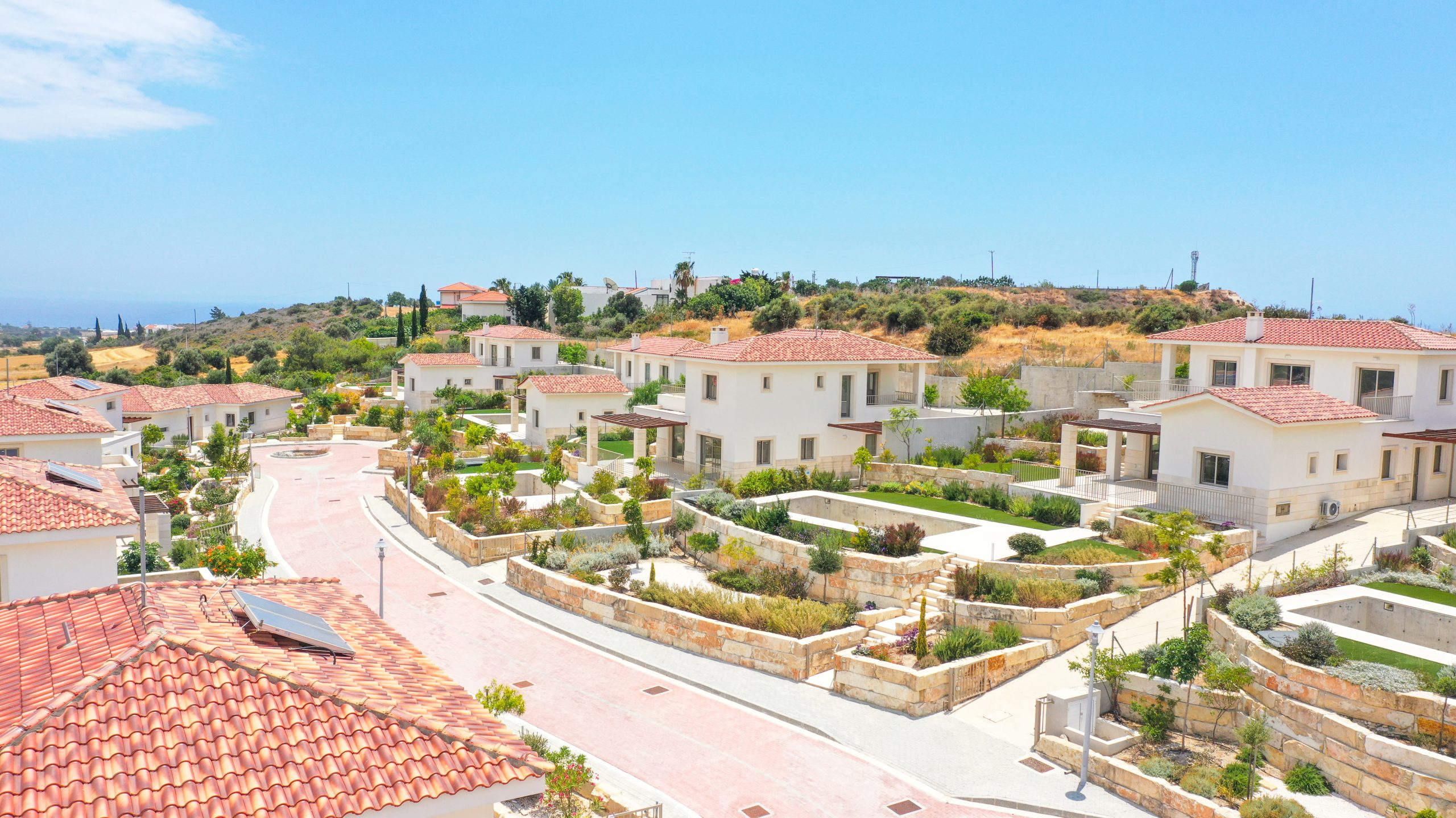 Maroni Hilltop Villas — Unit H11