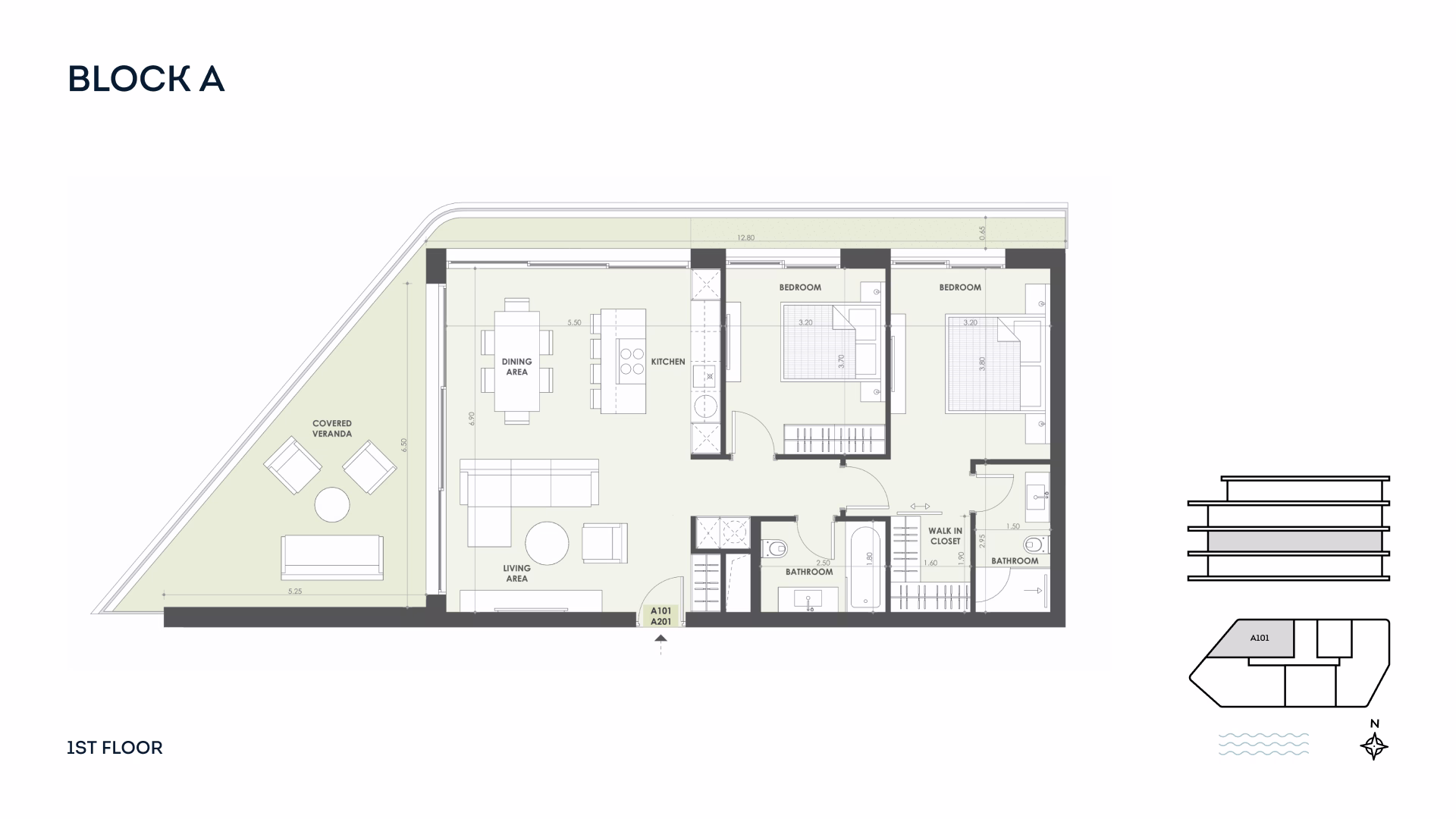 Photo 16: Navie — Apartment A-101