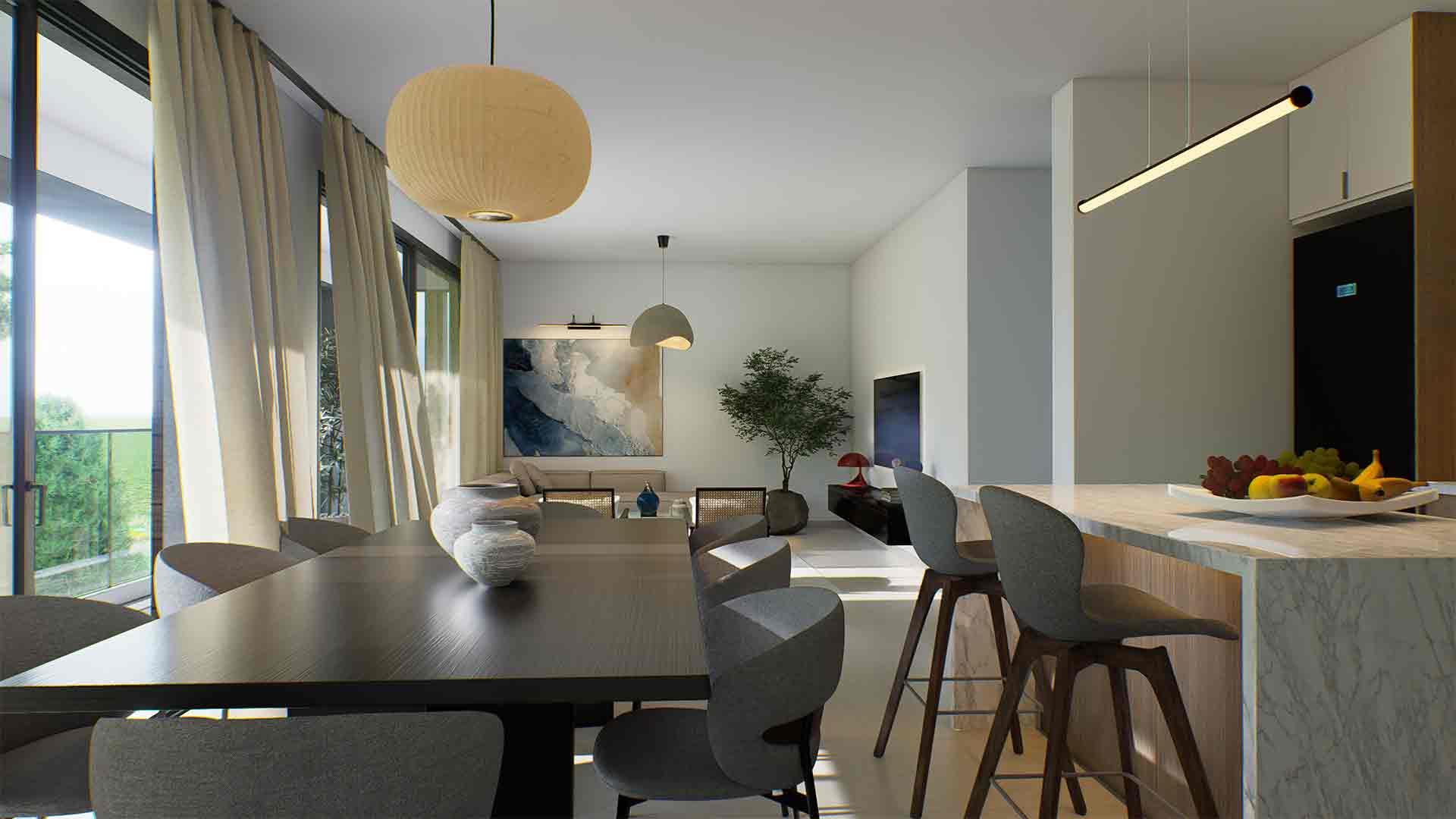 Grigio Court Apartment 203