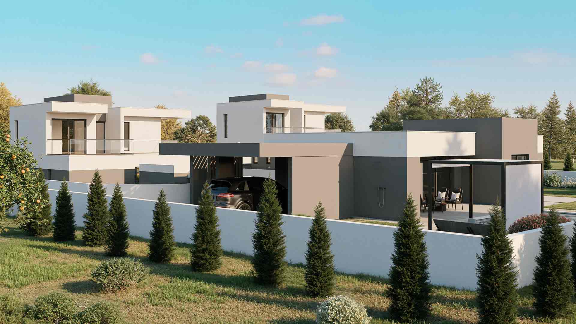 Trinity Residences - V01