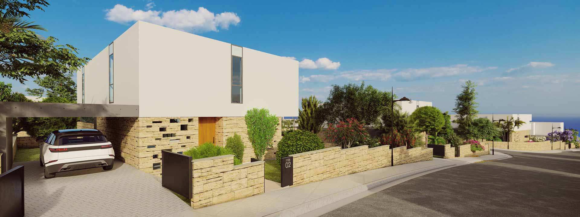 Viewpoint Hills - Villa No. 1276