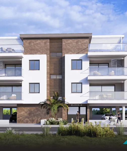 Kiti Magic Residences – Under Construction – Completion year 2027