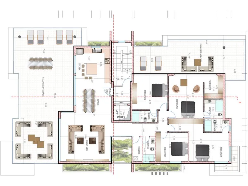 صورة 9: City 8 Residences