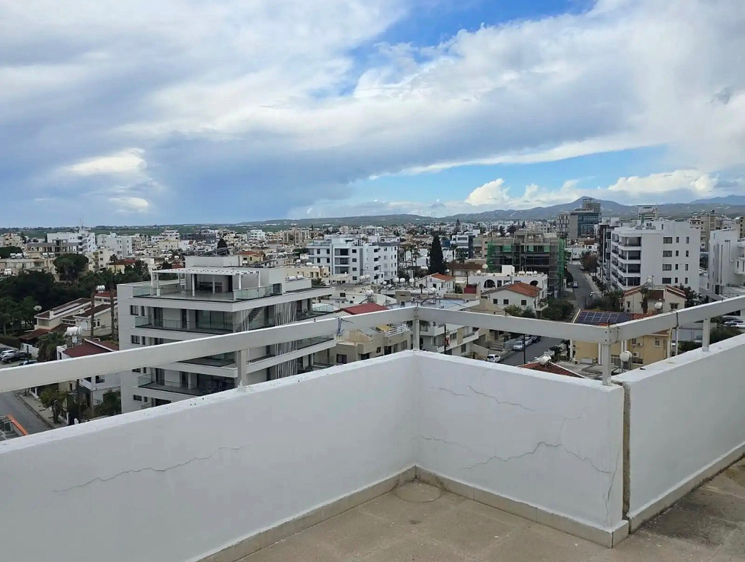 Penthouse in Cyprus / Sotiros