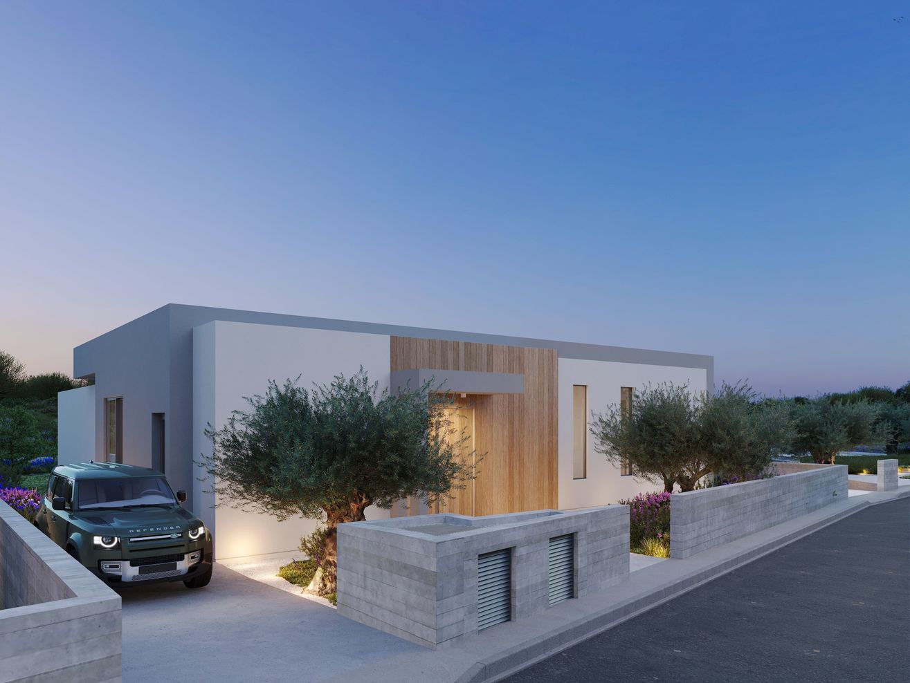 Orion Villas, Tala, Pafos