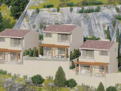 3-bedroom Villa 255C, Kamares Village