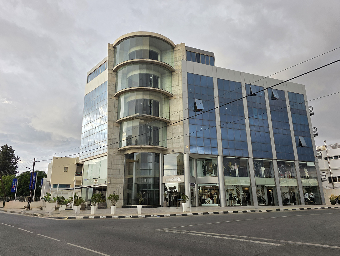 Commercial in Paphos / Town Center Paphos