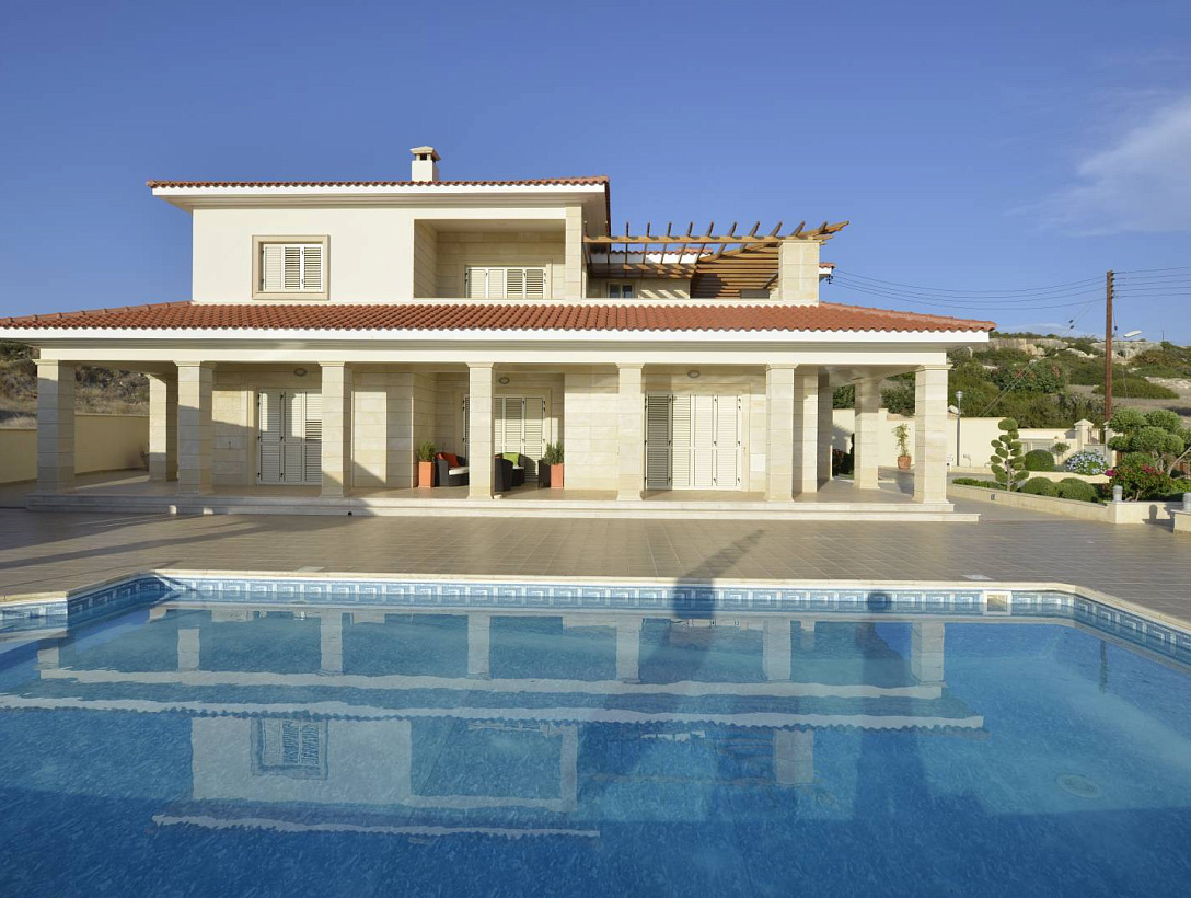 Villa in Paphos / Pegeia