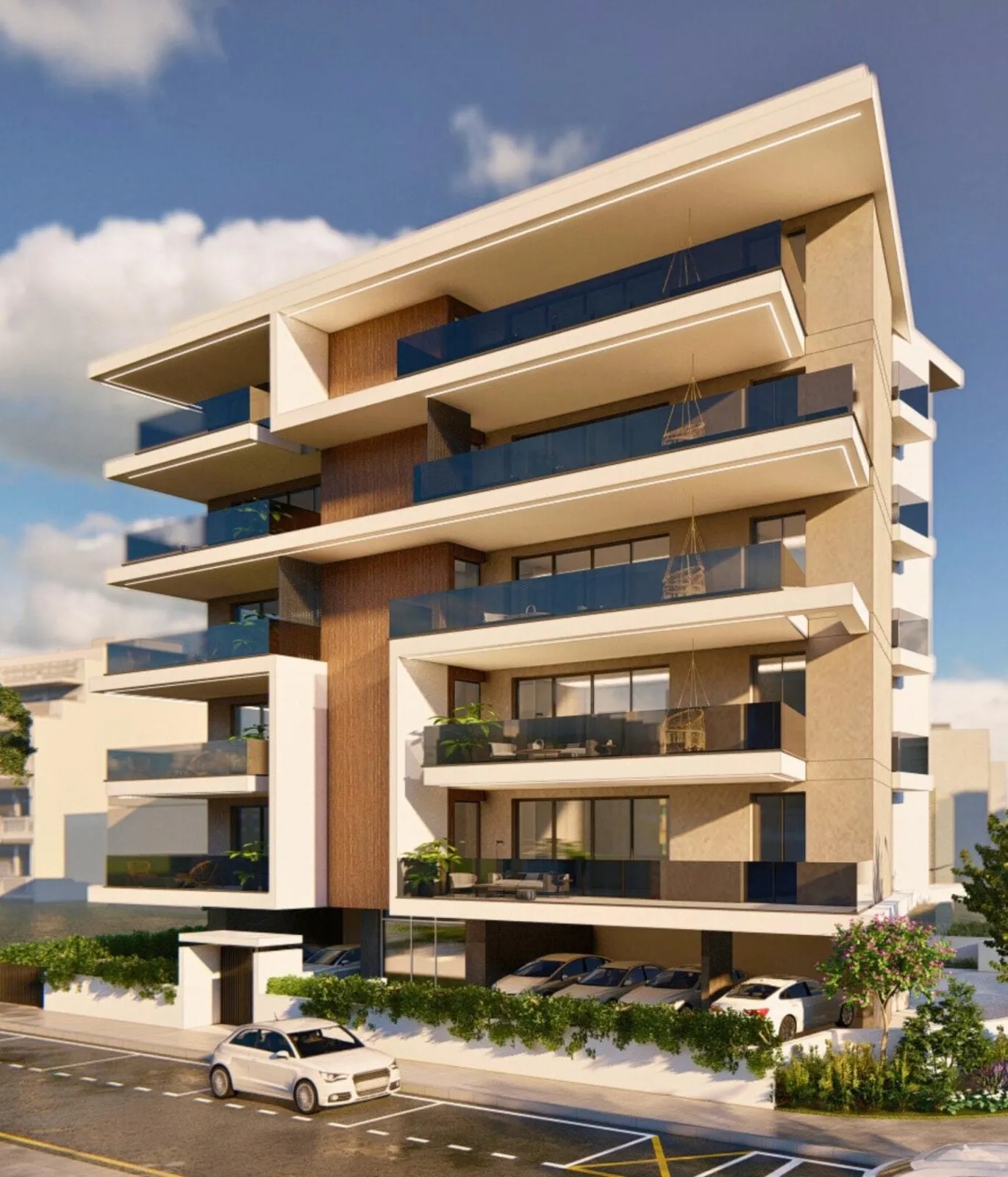 Vasilissis Amalias Mansions