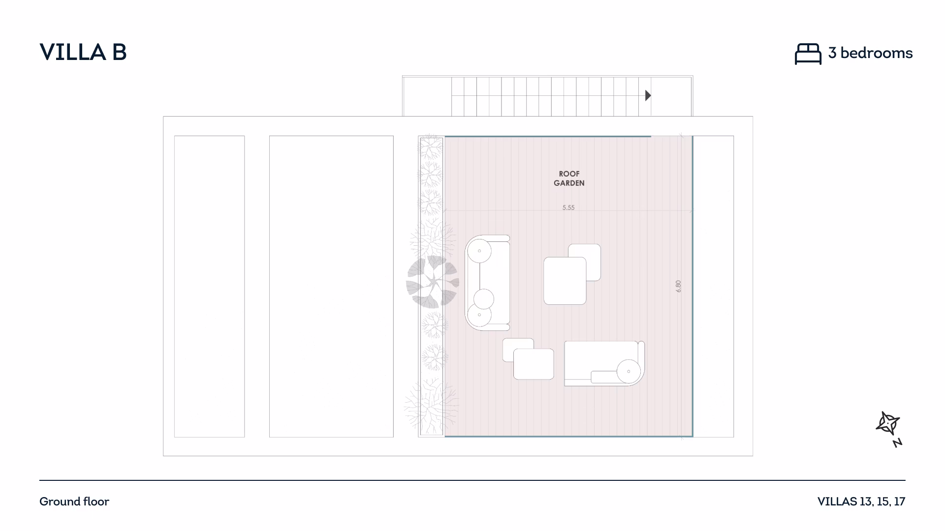 Photo 18: Morea — Villa B-13