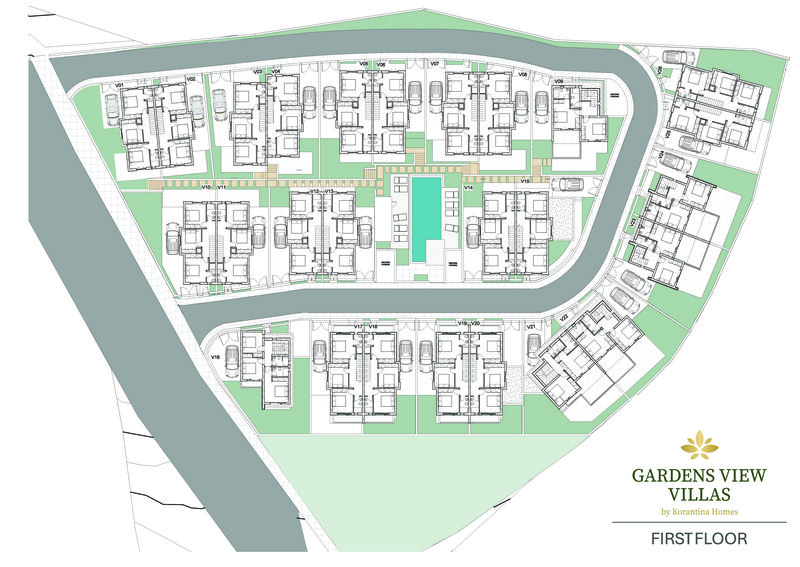 Photo 10: Gardens View Villas