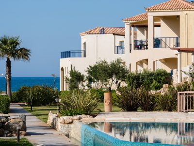 2-bedroom Apartment 207, Block B’,  Aphrodite Beachfront III