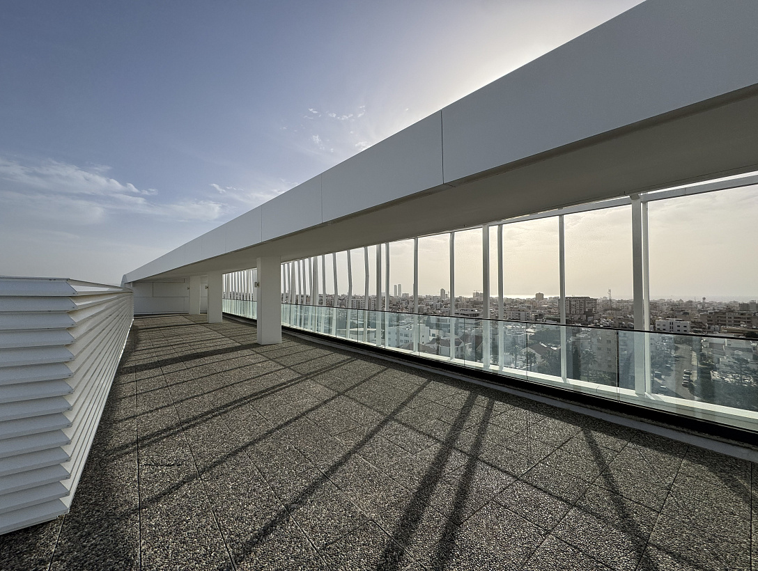 New office in Limassol / Kapsalos