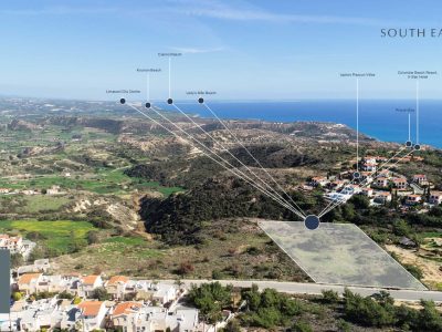 Land Parcel: Pissouri Gardens