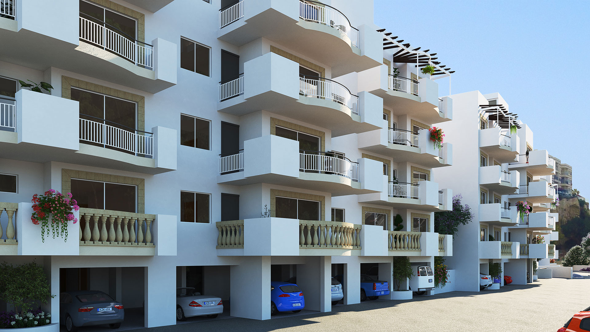 Pearl Park Residences - Apartment No. 103 / Block 1 (+VAT)