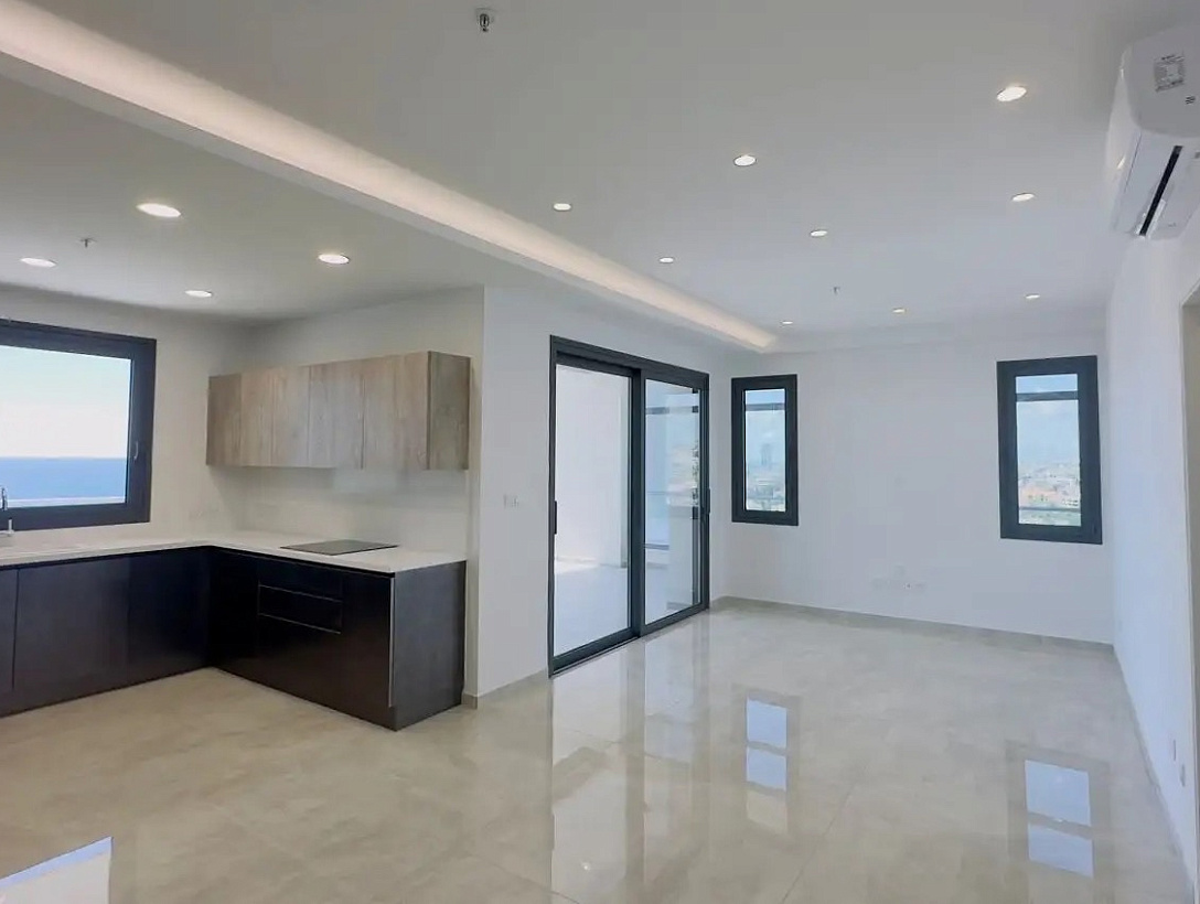 Apartment in Limassol / Mouttagiaka