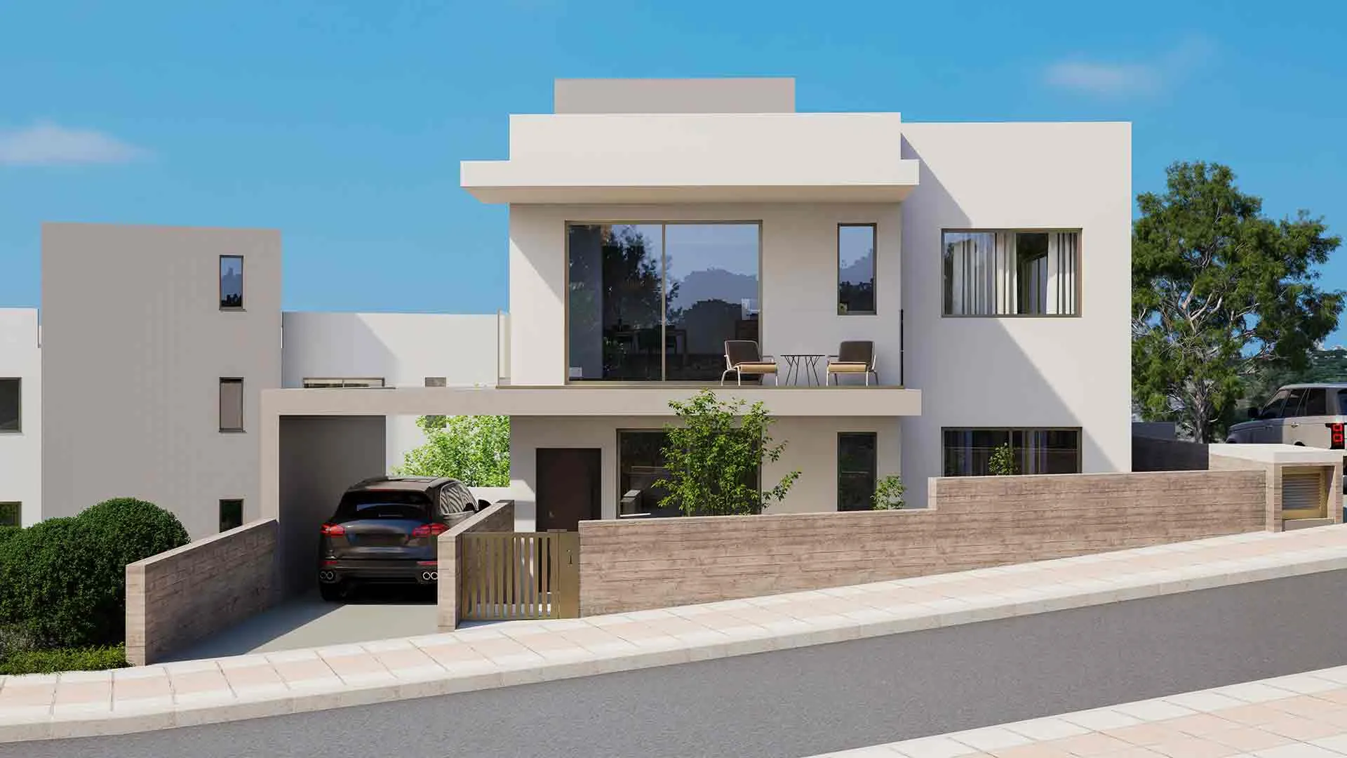 Photo 2: Aphrodite Court - No 202 (+VAT)