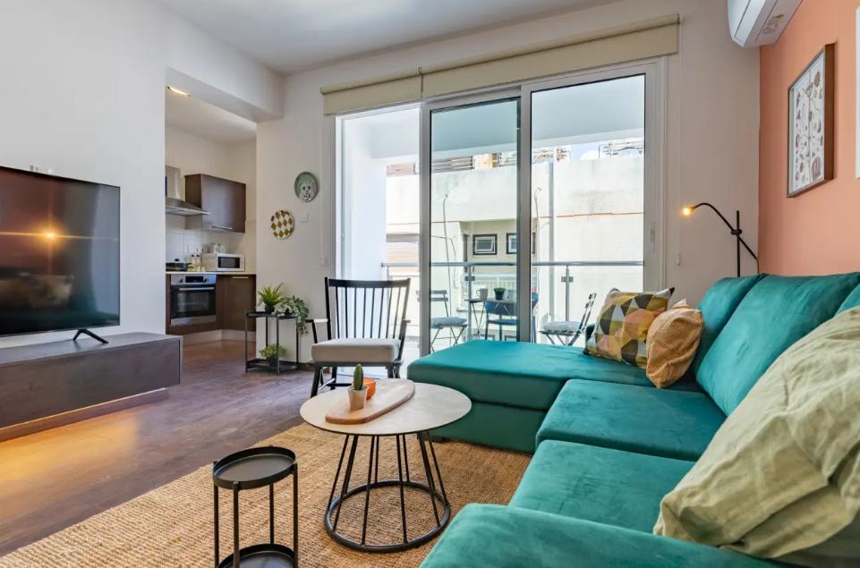 Flat in Larnaca / Makariou