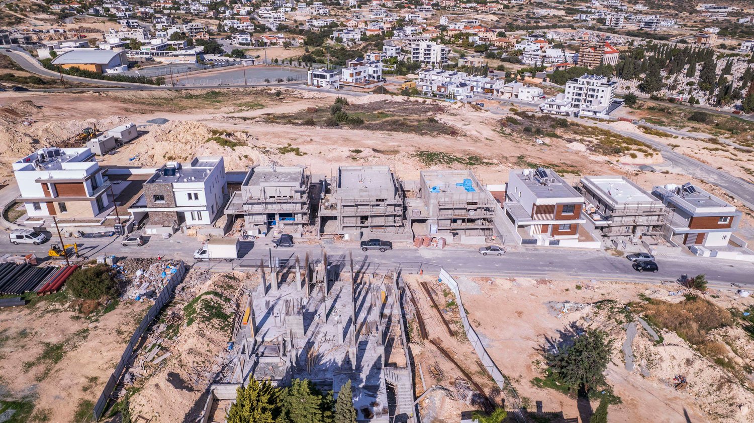 Limassol Hill Residences