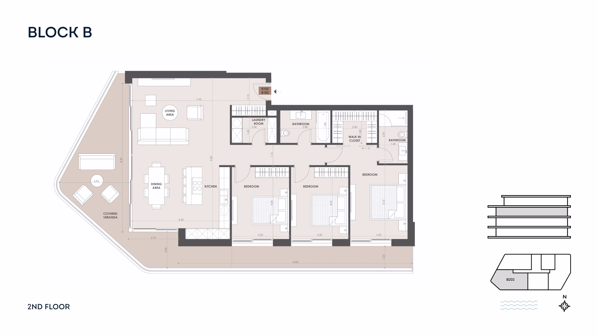Photo 16: Navie — Apartment B-202