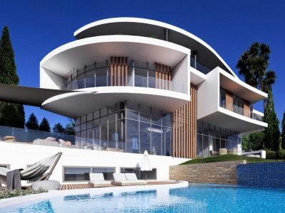 10-bedroom Villa 15/16/17, Armonia Beach Villas