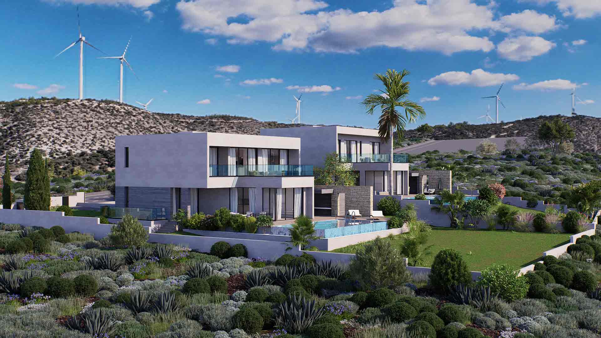 Ridge Residences - V02