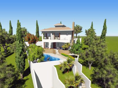 4-bedroom Villa 5, Akakia Villas