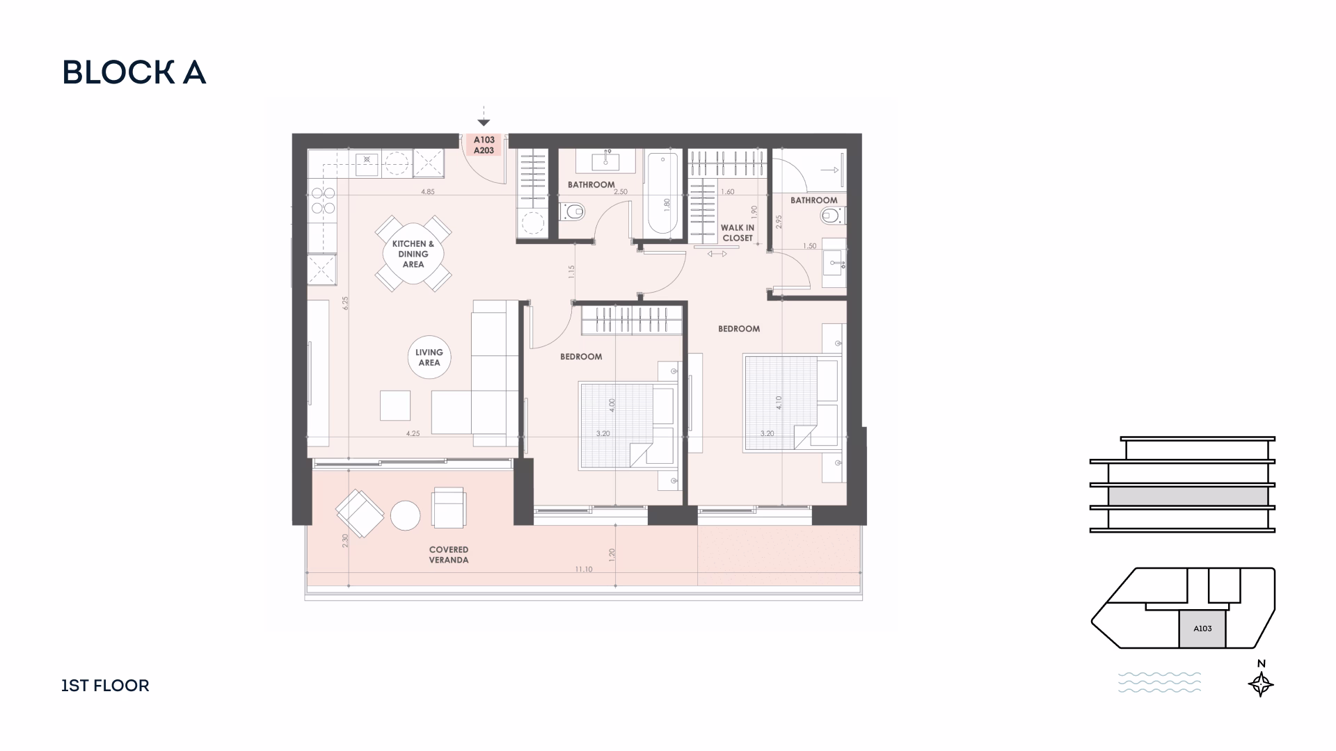 Photo 16: Navie — Apartment A-103