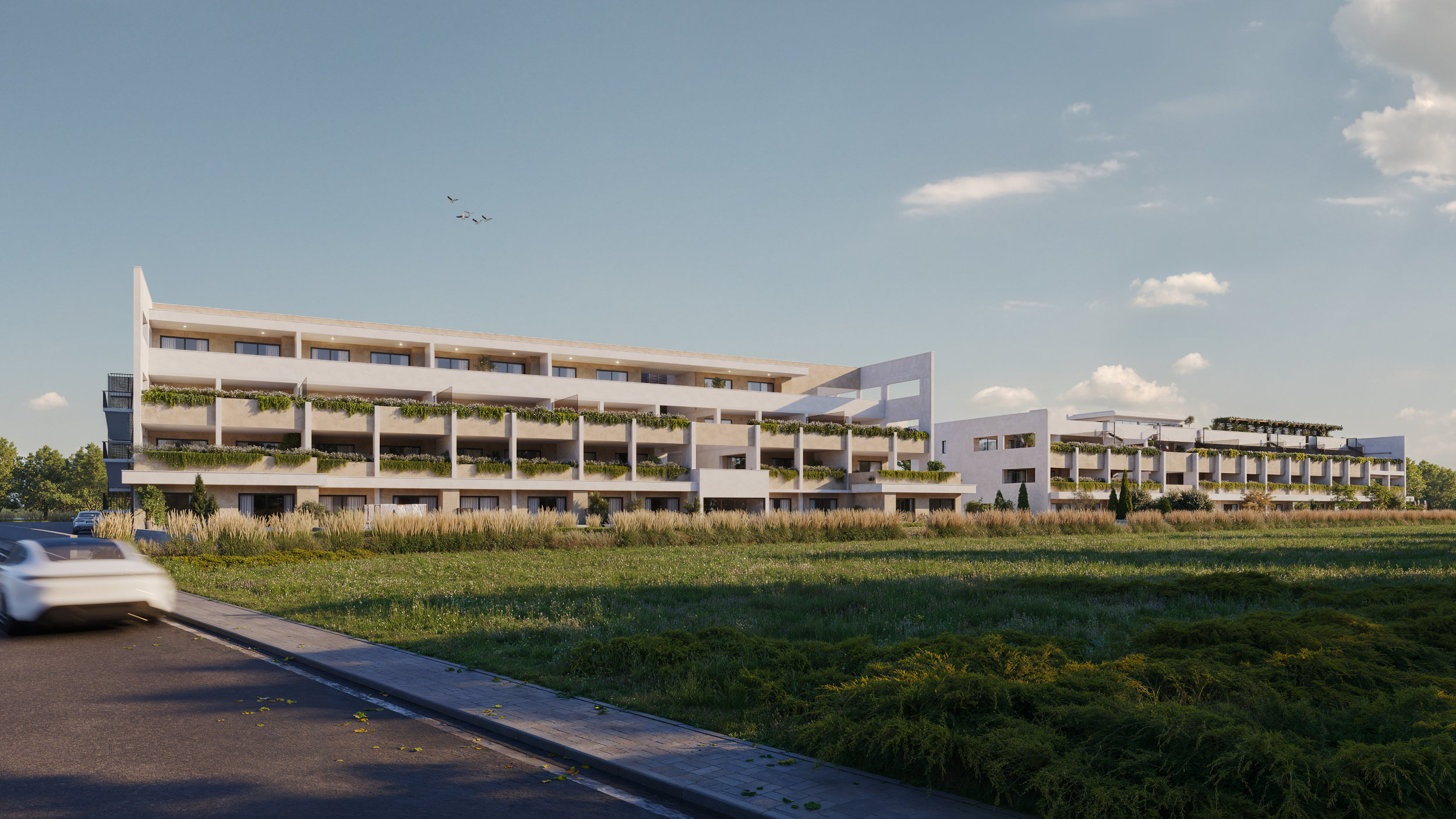 Romana Residences