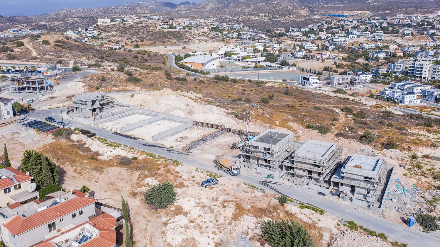 Limassol Hill Residences