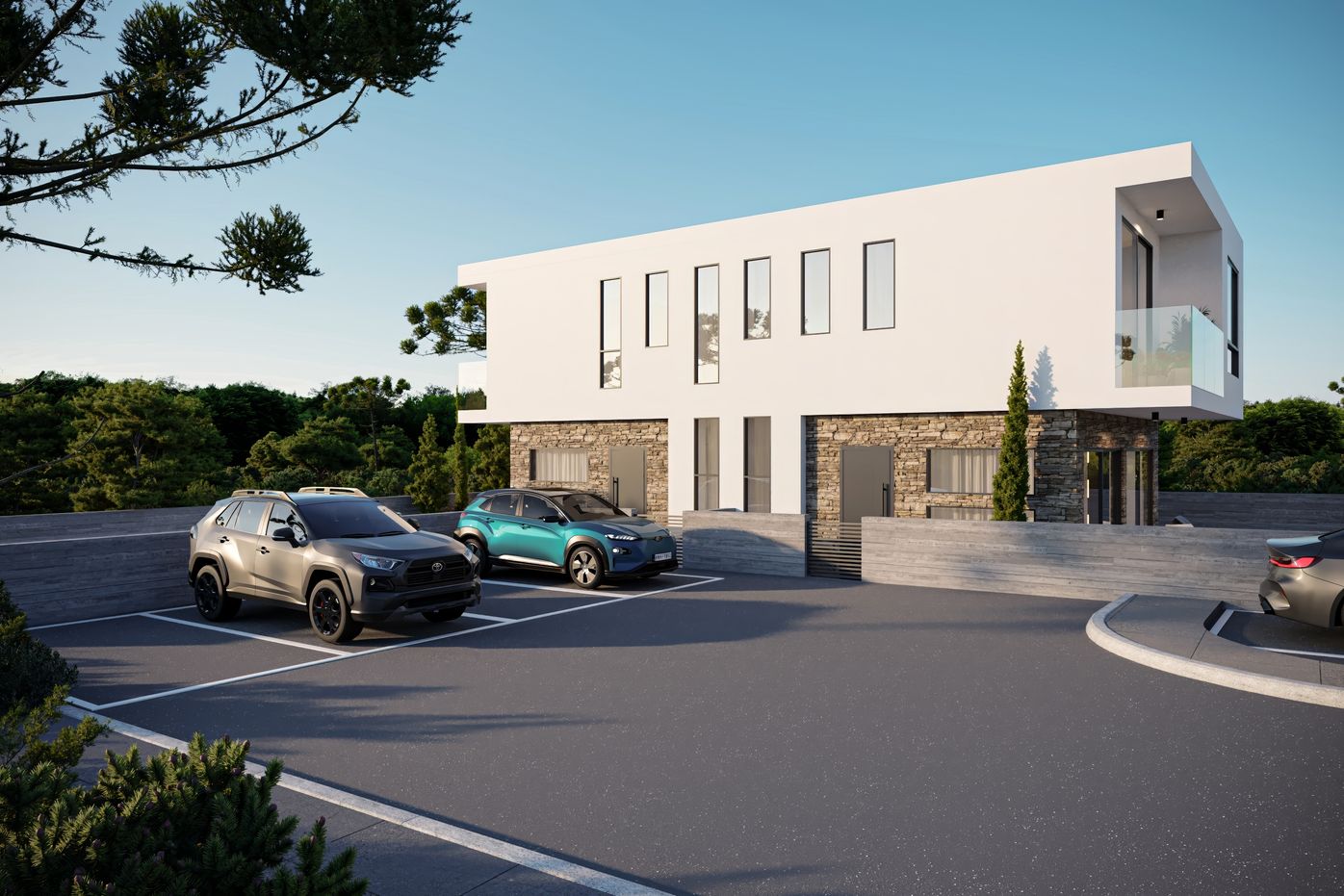 Lyra, PRICE INCLUDES: