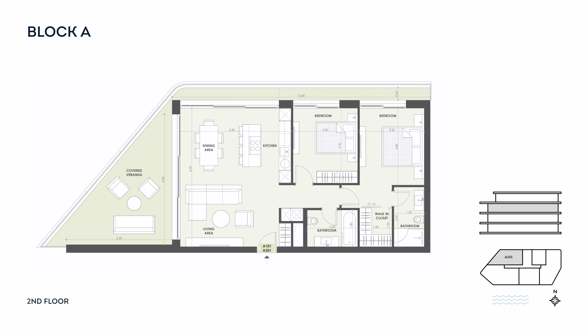 Photo 16: Navie — Apartment A-201