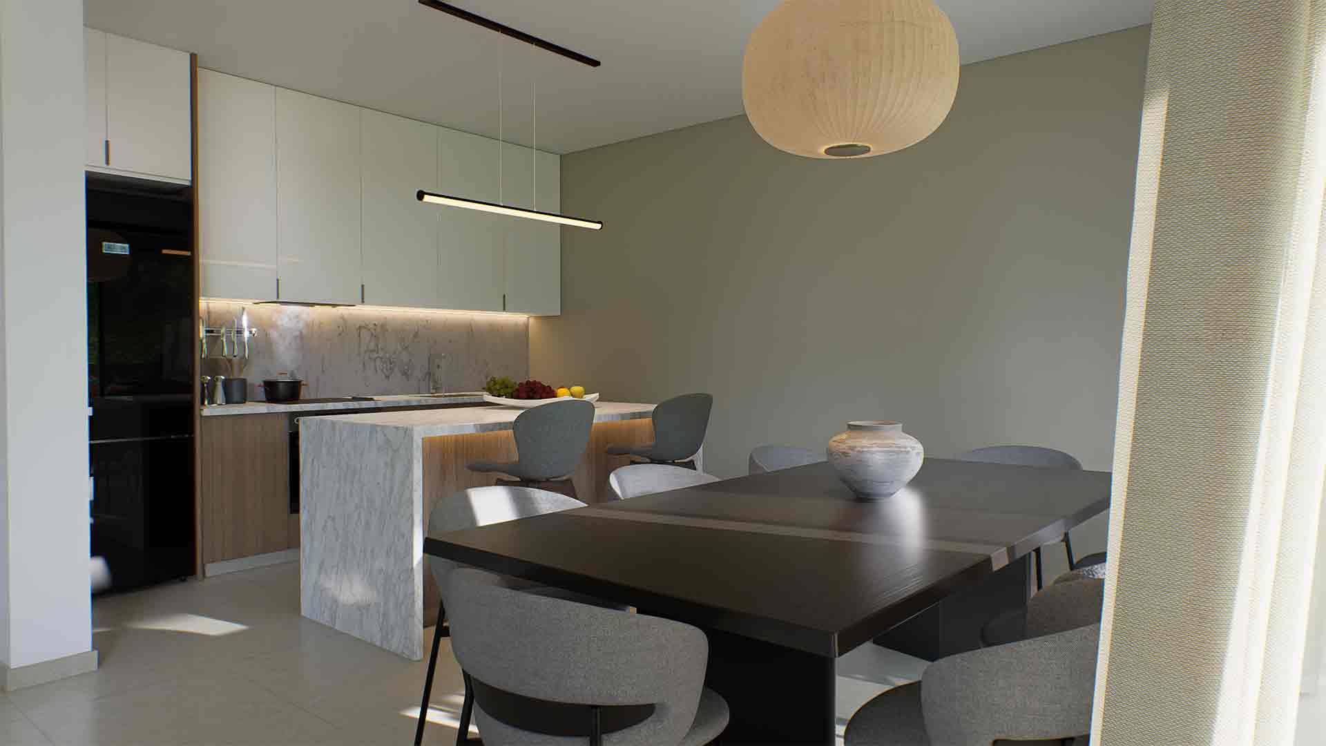 Grigio Court Apartment 202