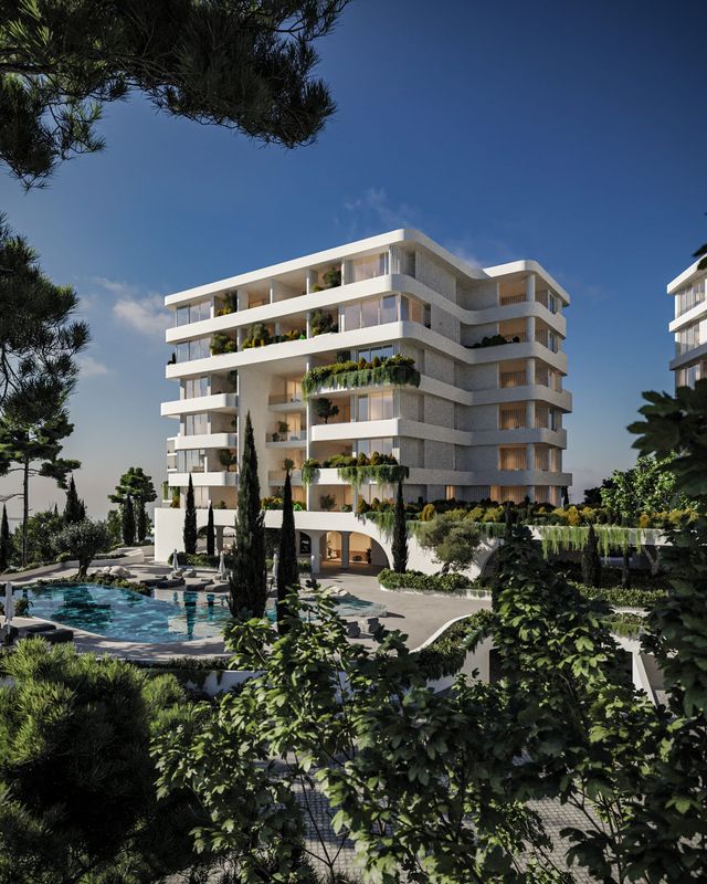 Pafilia Plaza — 3-Bedroom Apartment