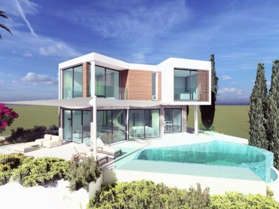 4-bedroom Villa 50, Adonis Beach Villas