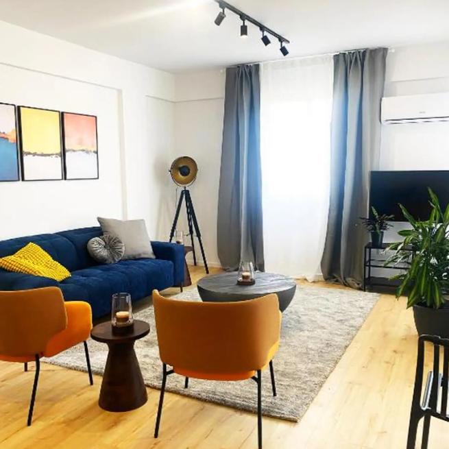 Flat in Cyprus / Agioi Omologites