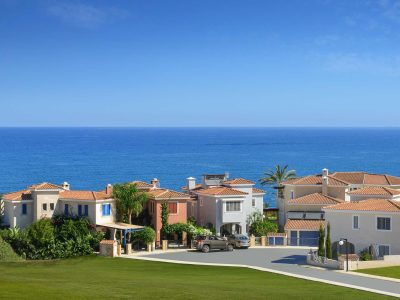 Photo 2: 3-bedroom Villa 9, Latchi Beach Villas